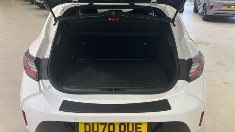 Toyota Corolla 2.0 VVT-i Hybrid Design 5dr CVT Hybrid Hatchback